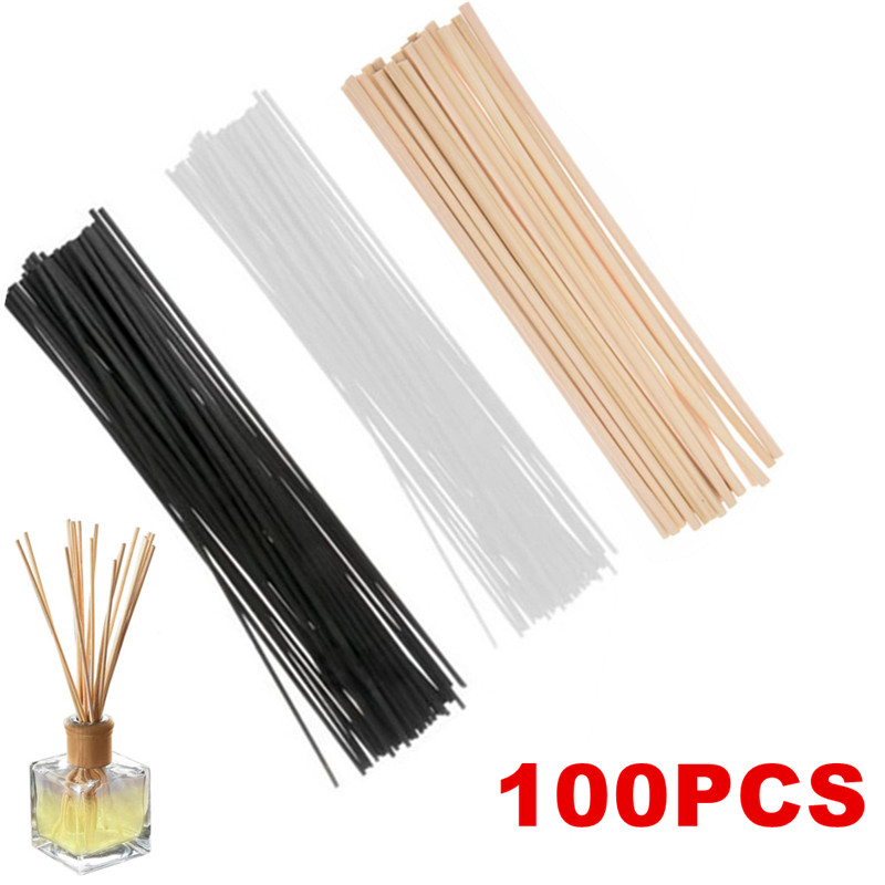Home Fragrance Stick - Palos de ratán de aromaterapia de