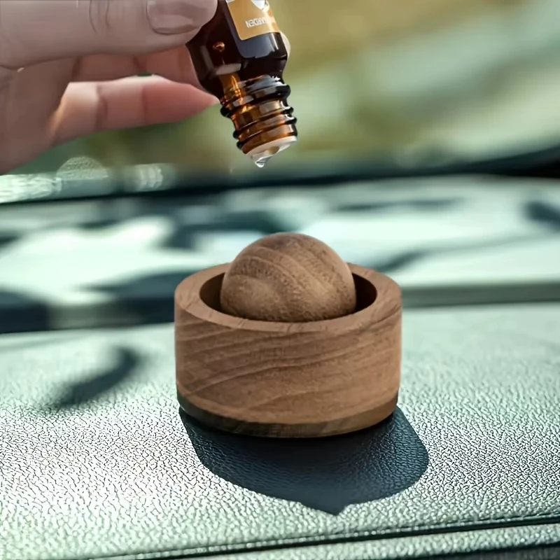Home Fragrance Natural - Lindo difusor de fragancia de madera