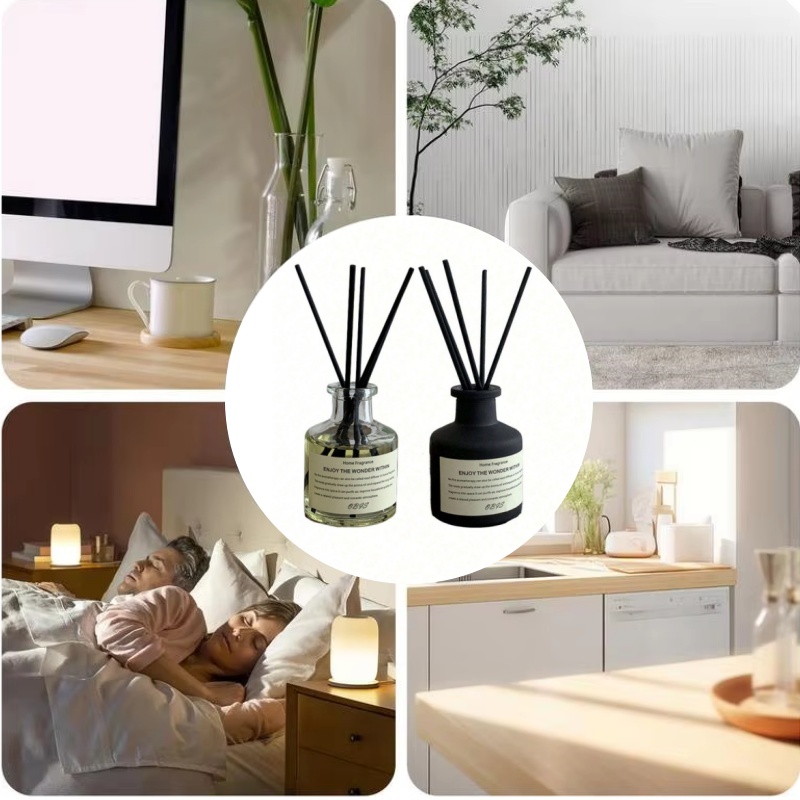 Home Fragrance Stick - Difusor de Aroma sin Llama para