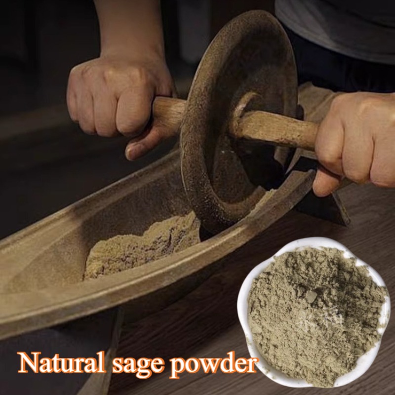 Home Fragrance Powder - Polvo de salvia Natural de 500g,