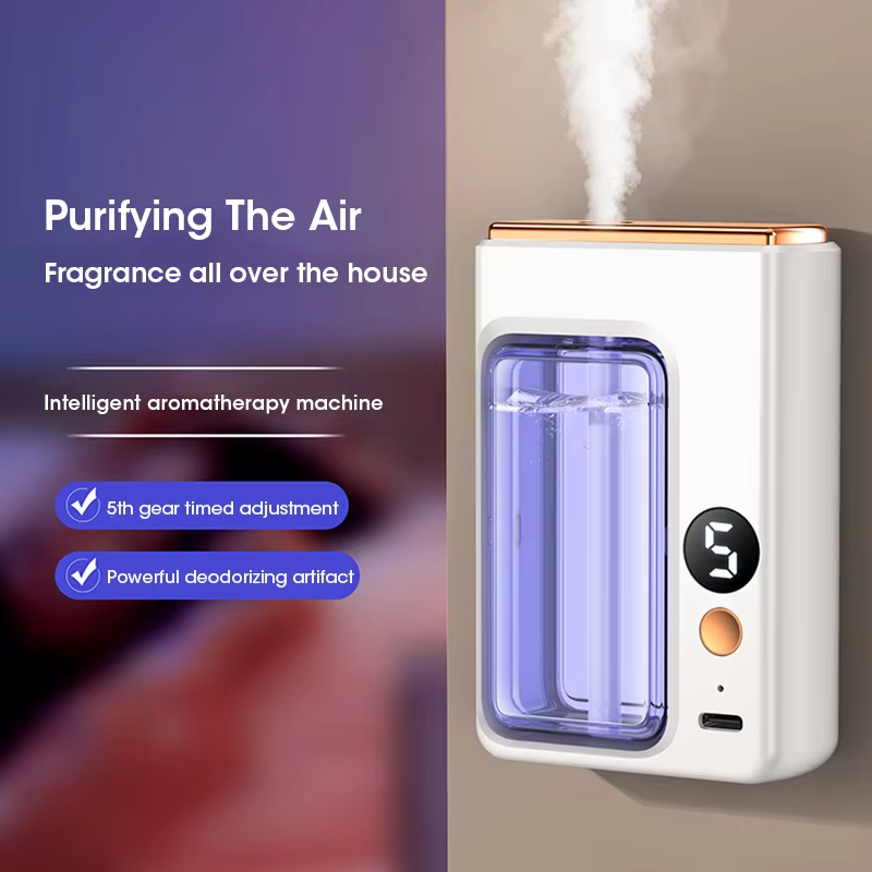 Home Fragrance Oils For Diffusers - Máquina automática de fragancia para el
