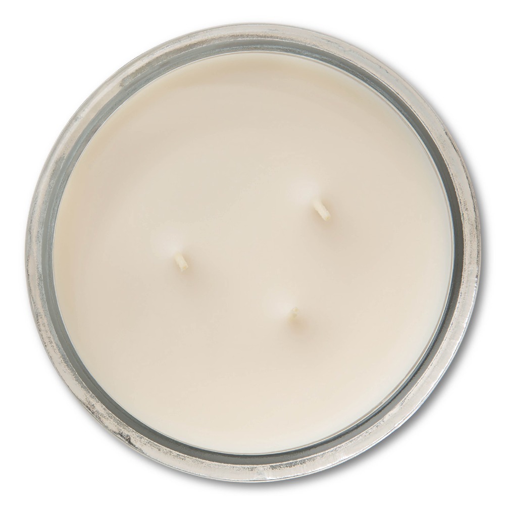 Juego de 2 Velas Aromáticas de - Home Fragrance Vanilla Scented Candle reseña y precio