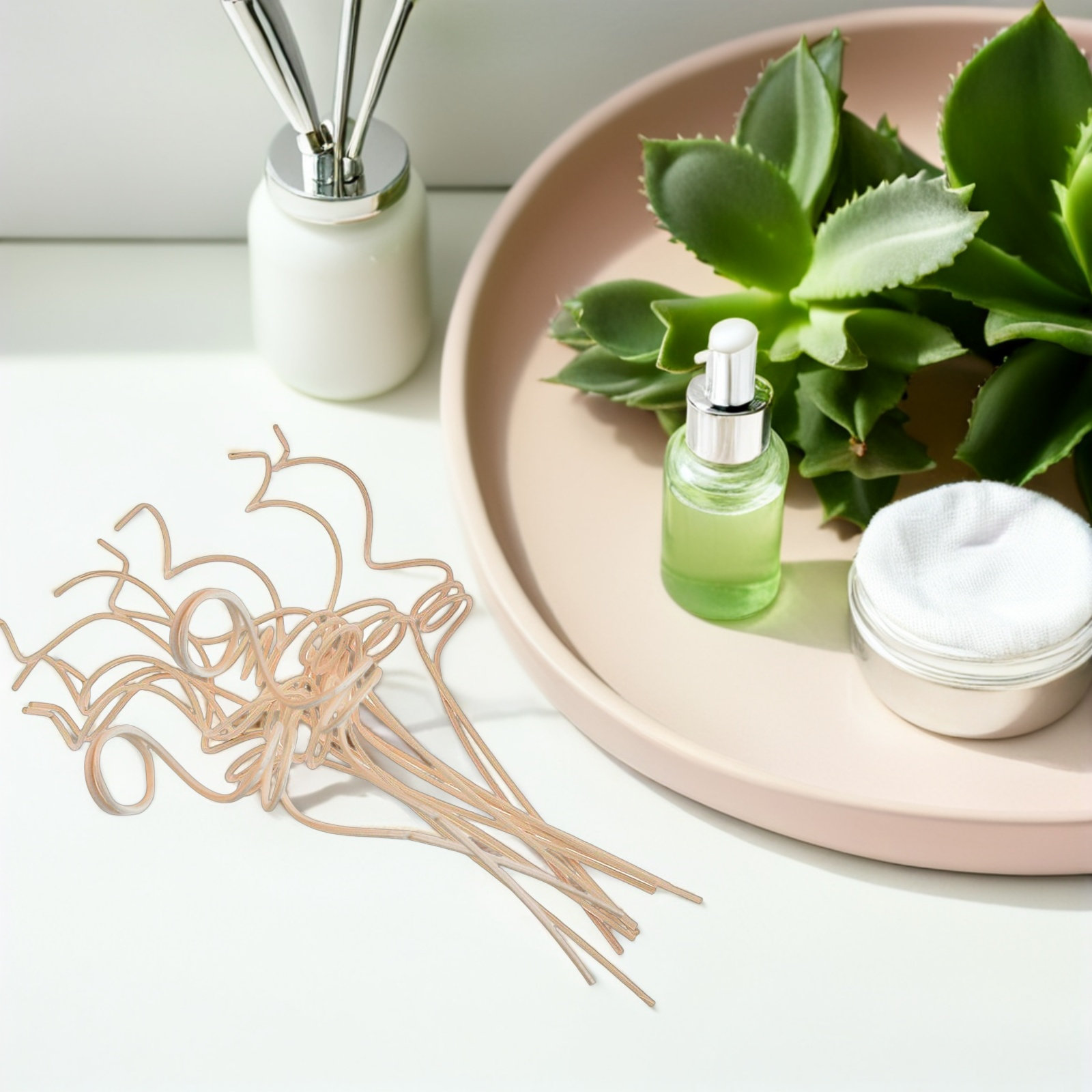 1 Juego de Varillas Difusoras  - Home Fragrance Natural reseña y precio