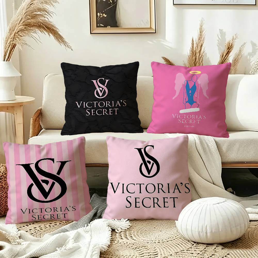 Fundas de almohada V-Victoria- - Home Fragrance Victoria Secret reseña y precio