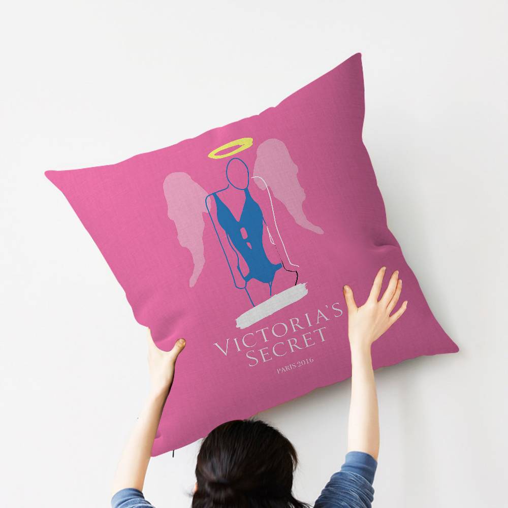 Fundas de almohada V-Victoria- - Home Fragrance Victoria Secret reseña y precio