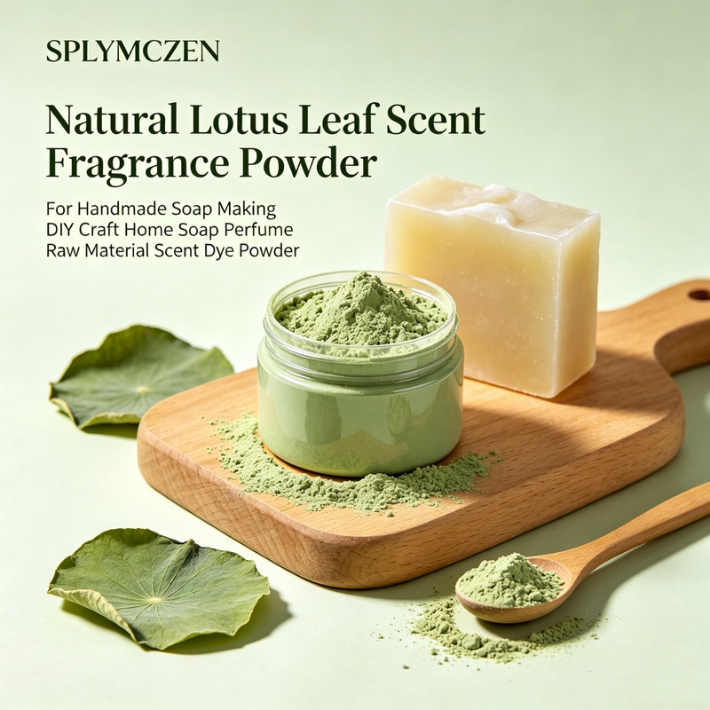 SPLYMCZEN Polvo de Fragancia d - Home Fragrance Powder reseña y precio