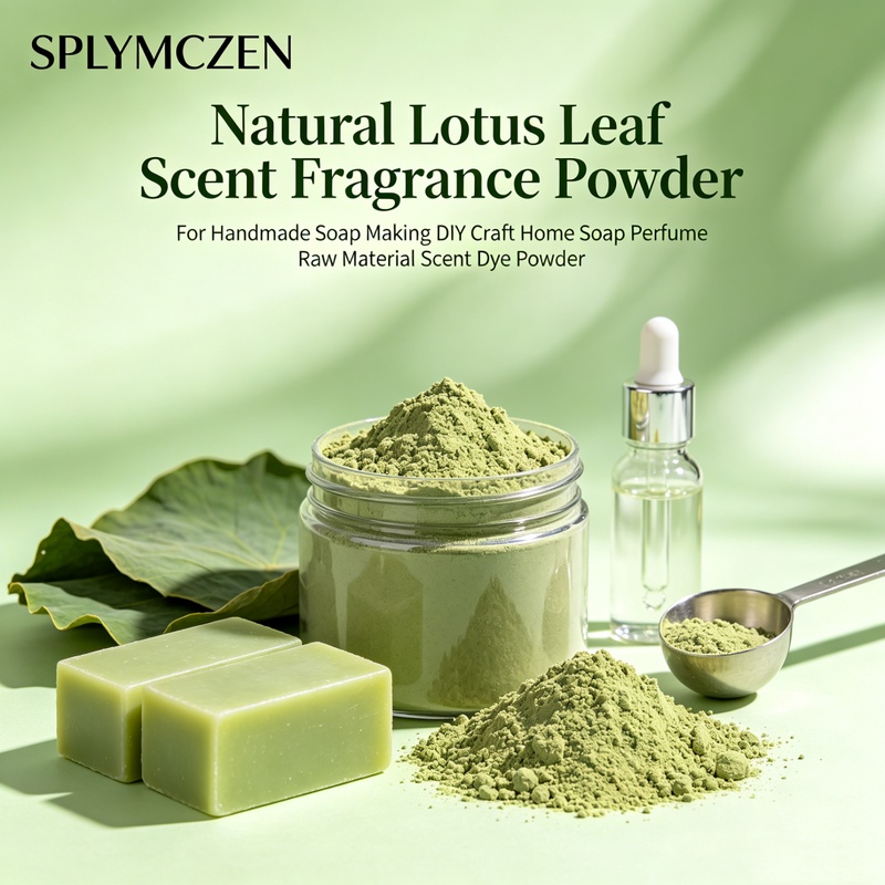 SPLYMCZEN Polvo de Fragancia d - Home Fragrance Powder reseña y precio