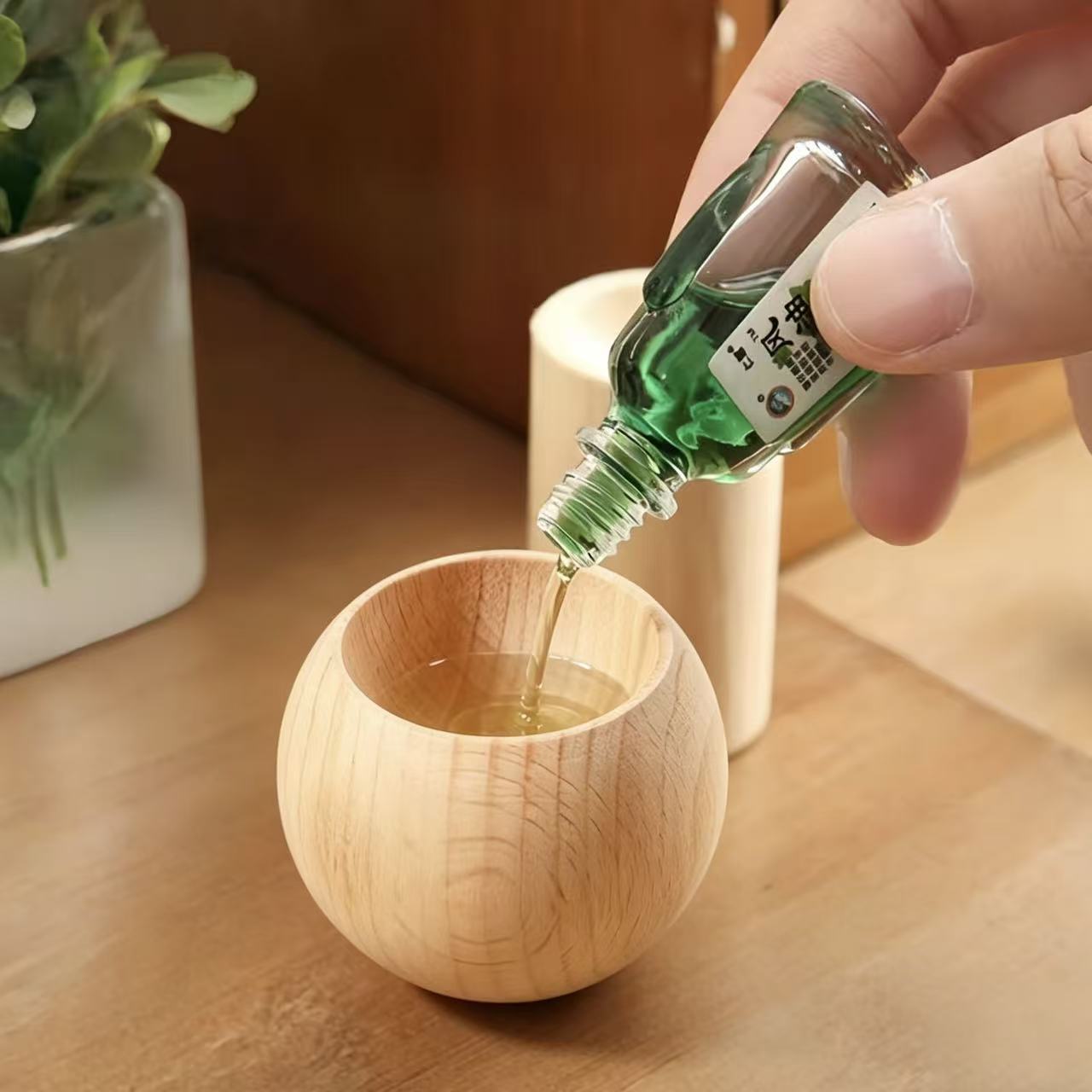 Difusor de Aceites Esenciales  - Home Fragrance Natural reseña y precio