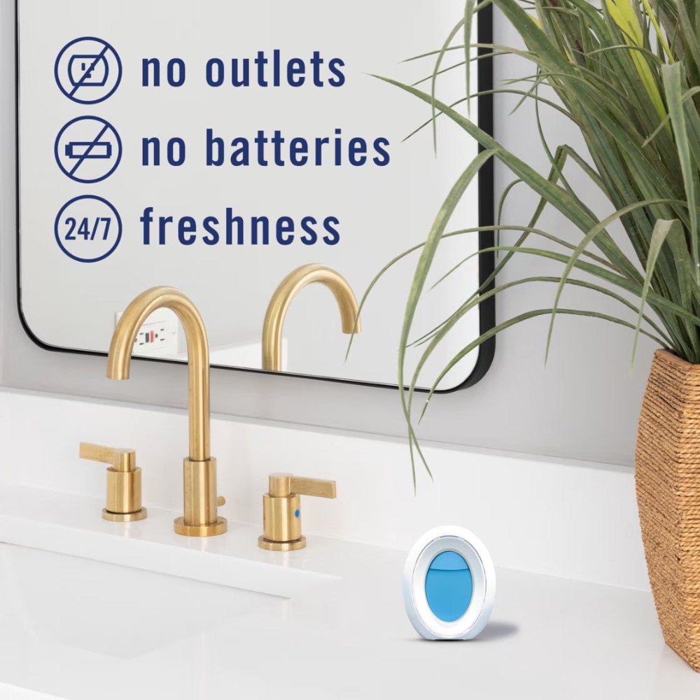 Ambientador para Baño, Elimina - Home Fragrance Fresh Linen reseña y precio