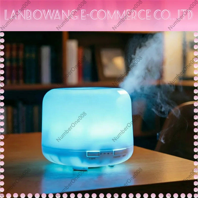 Humidificador de 500 ml, Máqui - Home Fragrance Natural reseña y precio