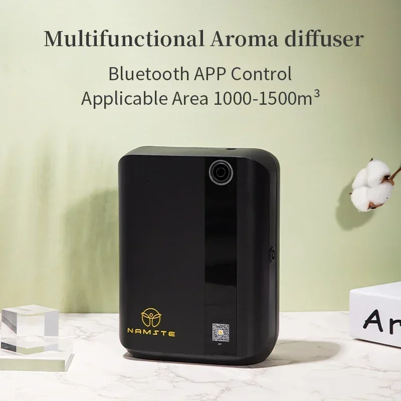 Difusor de Aroma Eléctrico par - Home Fragrance Oils For Diffusers reseña y precio