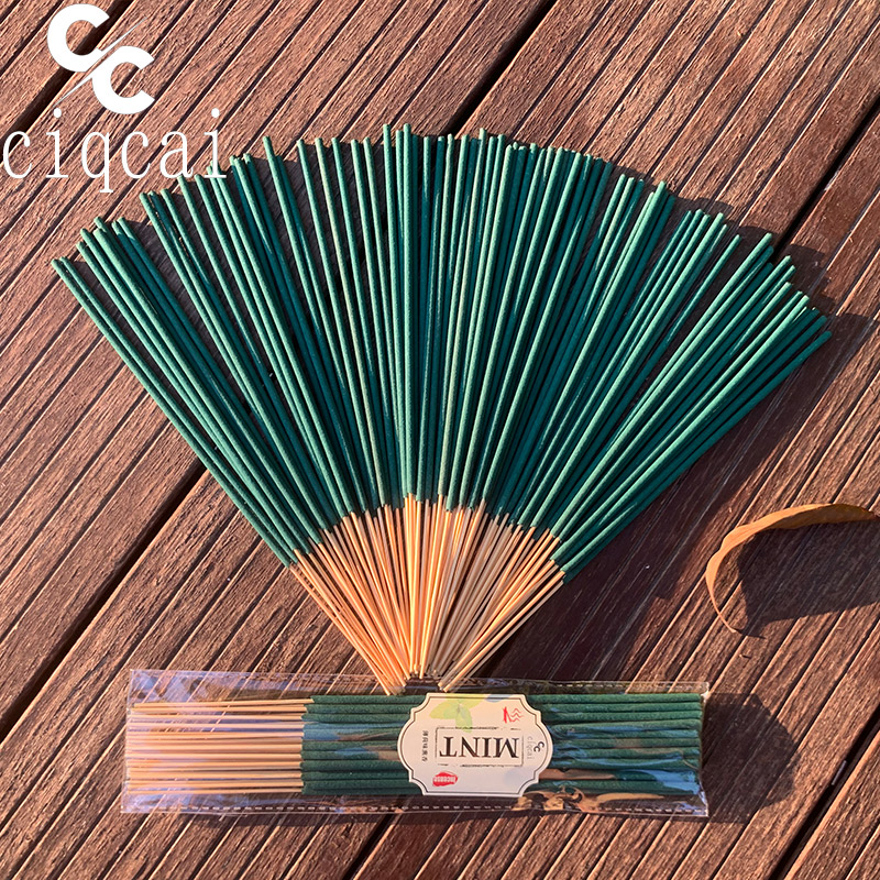 Varillas de incienso chinas he - Home Fragrance Powder reseña y precio