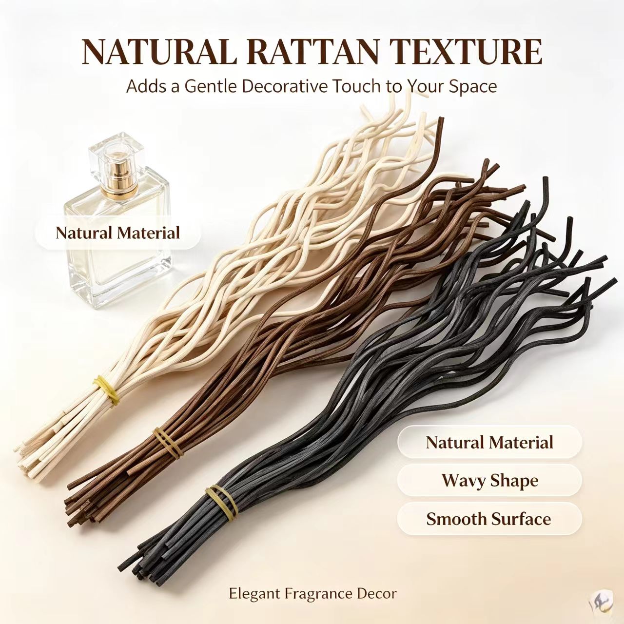20 Varillas Difusoras de Ratán - Home Fragrance Stick reseña y precio