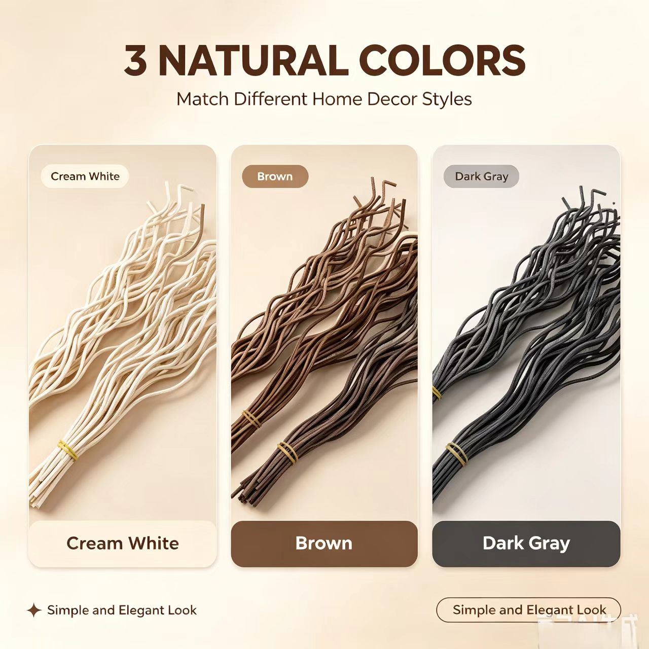 20 Varillas Difusoras de Ratán - Home Fragrance Stick reseña y precio