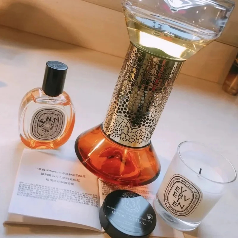 Diptyques-difusor de reloj de  - Home Fragrance Natural reseña y precio