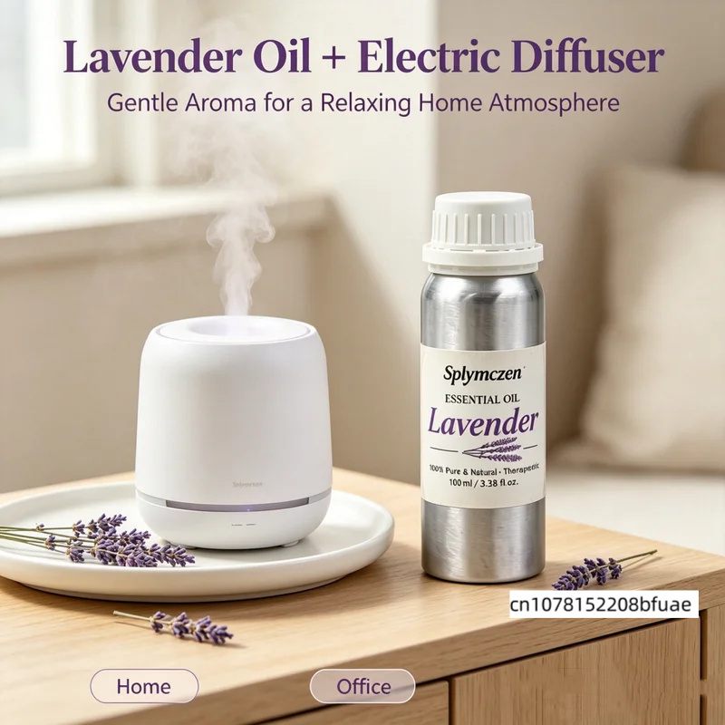 100ml de Aceite Aromático de L - Home Fragrance Natural reseña y precio