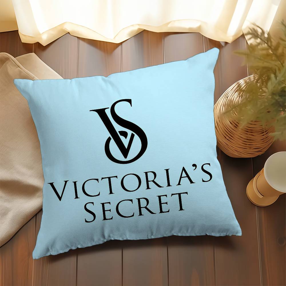 Funda de cojín rosa, almohada  - Home Fragrance Victoria Secret reseña y precio