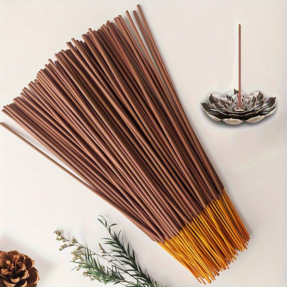 120 varillas de incienso natur - Home Fragrance Vanilla Scented Candle reseña y precio