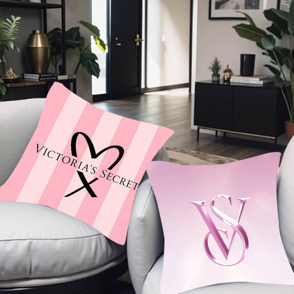 Funda de cojín de 45x45cm, fun - Home Fragrance Victoria Secret reseña y precio