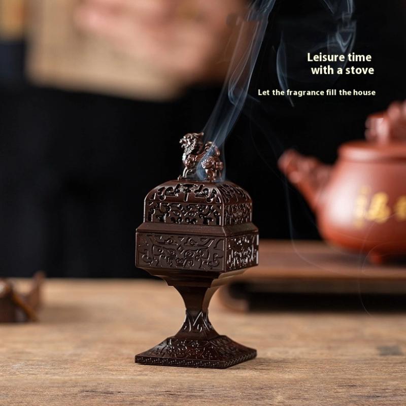 Quemador de incienso Vertical, - Home Fragrance Powder reseña y precio