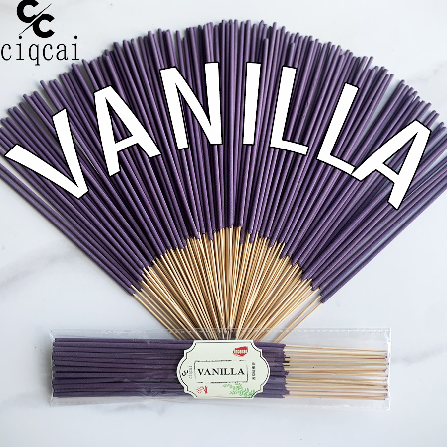 Palitos de incienso natural pr - Home Fragrance Vanilla Scented Candle reseña y precio