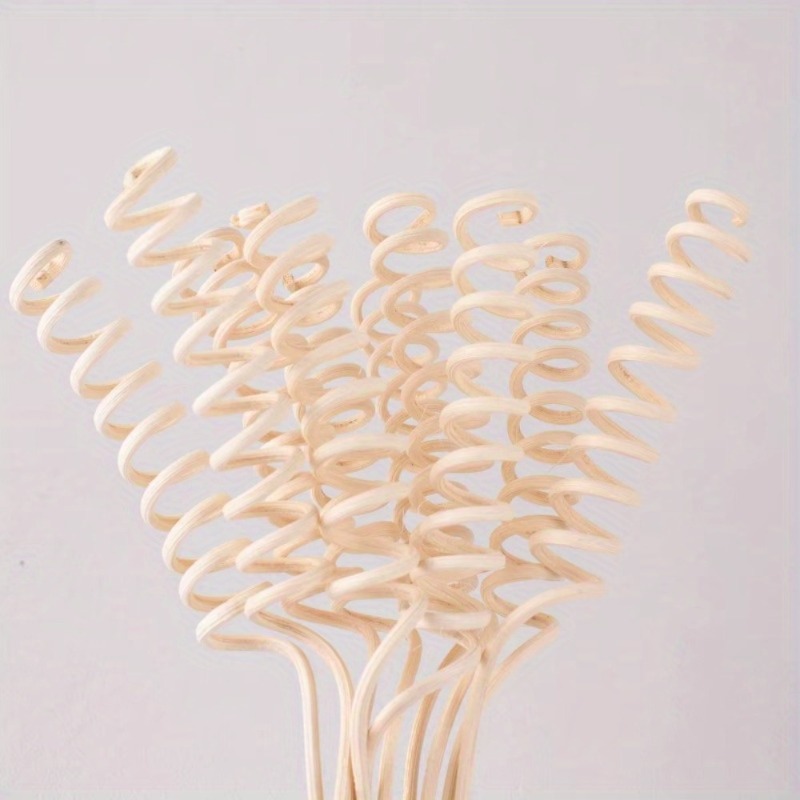 Varillas de mimbre curvadas pa - Home Fragrance Stick reseña y precio