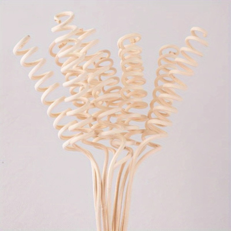 Varillas de mimbre curvadas pa - Home Fragrance Stick reseña y precio