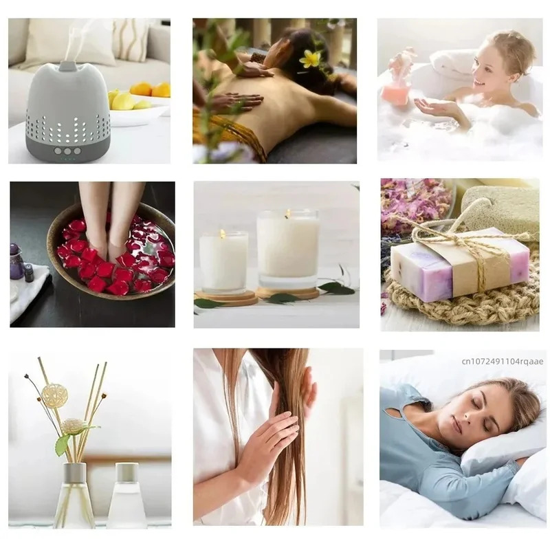 Difusor de Aroma Natural de Lo - Home Fragrance Natural reseña y precio