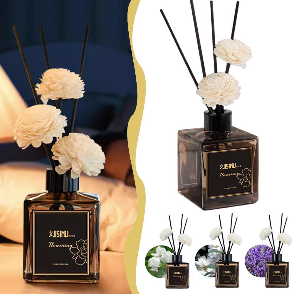 Jazmín lavanda sin llama fraga - Home Fragrance Stick reseña y precio