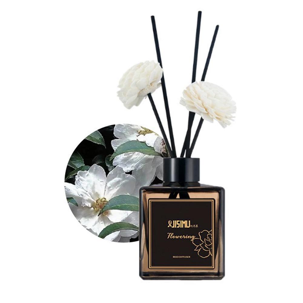 Jazmín lavanda sin llama fraga - Home Fragrance Stick reseña y precio