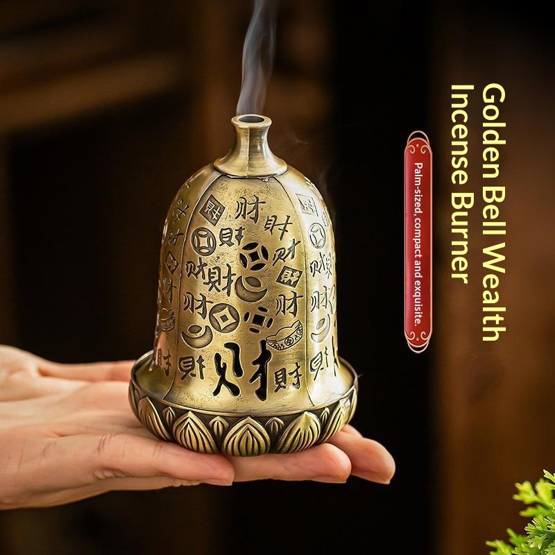 【S】Quemador de incienso de ale - Home Fragrance Powder reseña y precio