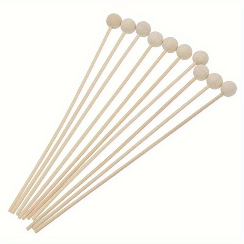 30 unids/lote bola de madera s - Home Fragrance Stick reseña y precio