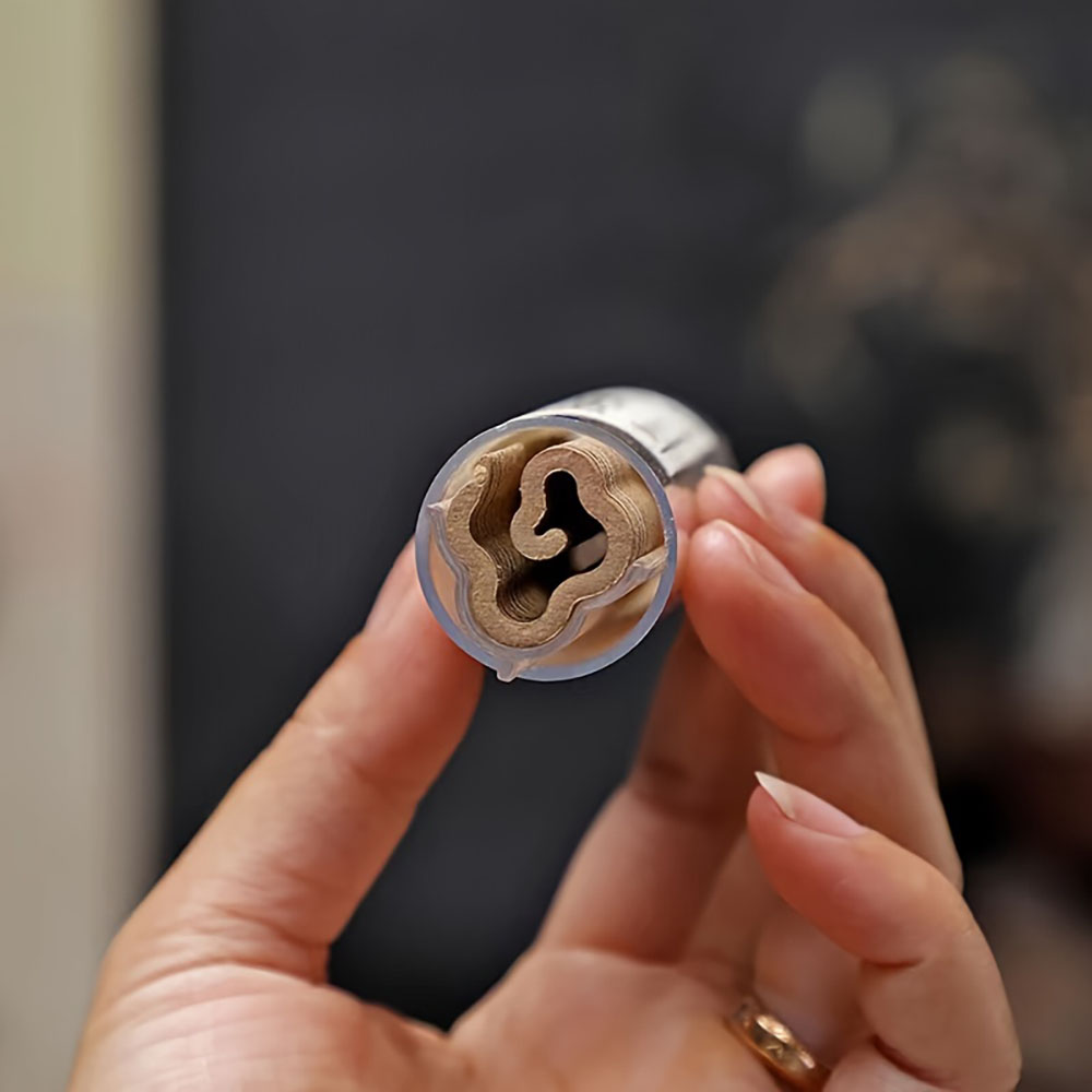 Un juego de anillos difusores  - Home Fragrance Vanilla Scented Candle reseña y precio