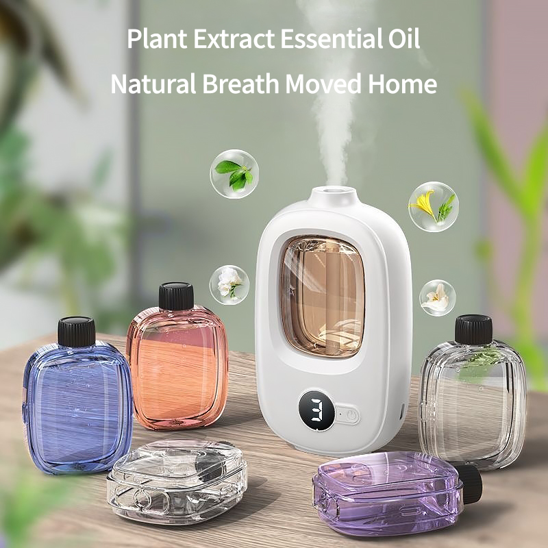 Dispositivo de aromaterapia au - Home Fragrance Natural reseña y precio