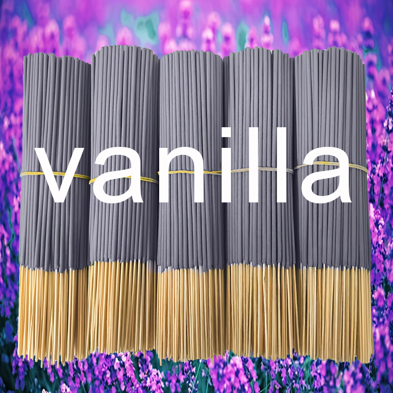 Varillas de incienso de alta c - Home Fragrance Vanilla Scented Candle reseña y precio